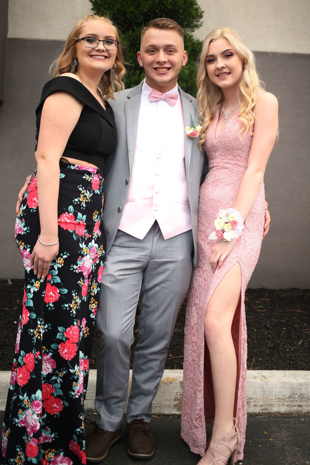 Millville High School prom 2019 in Deptford